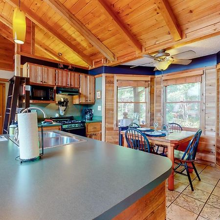 Twin Peaks 2/Malu Villa Blue Ridge Dış mekan fotoğraf