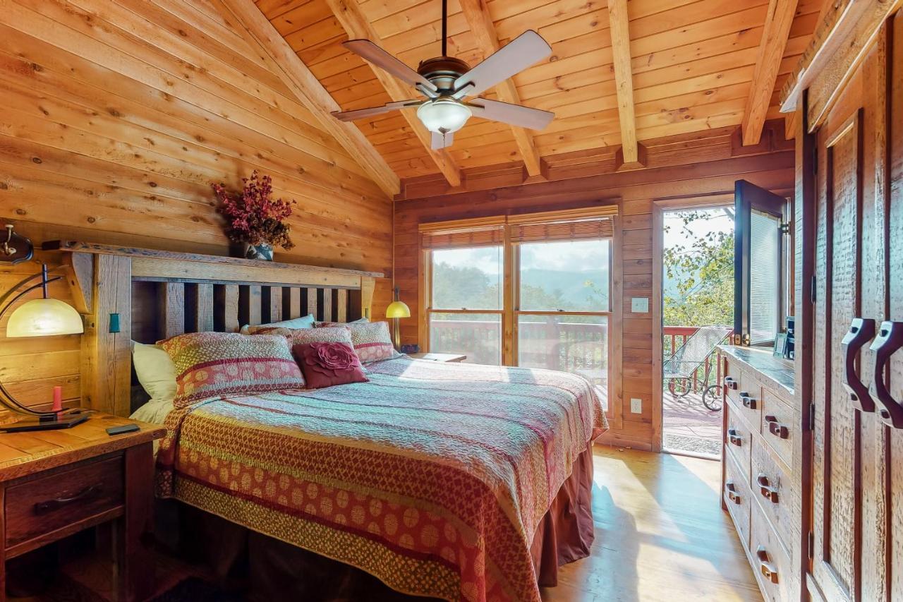 Twin Peaks 2/Malu Villa Blue Ridge Dış mekan fotoğraf