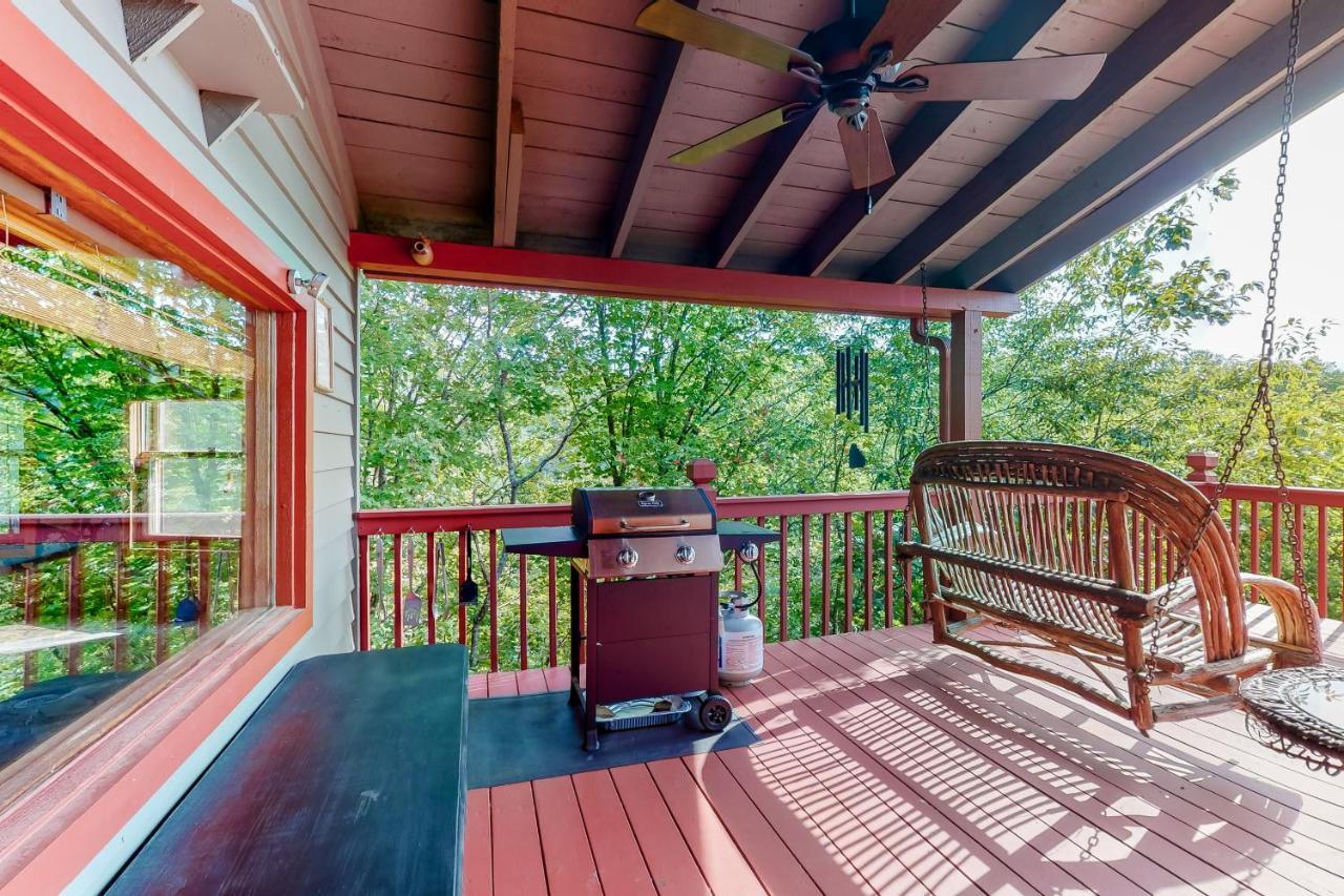 Twin Peaks 2/Malu Villa Blue Ridge Dış mekan fotoğraf