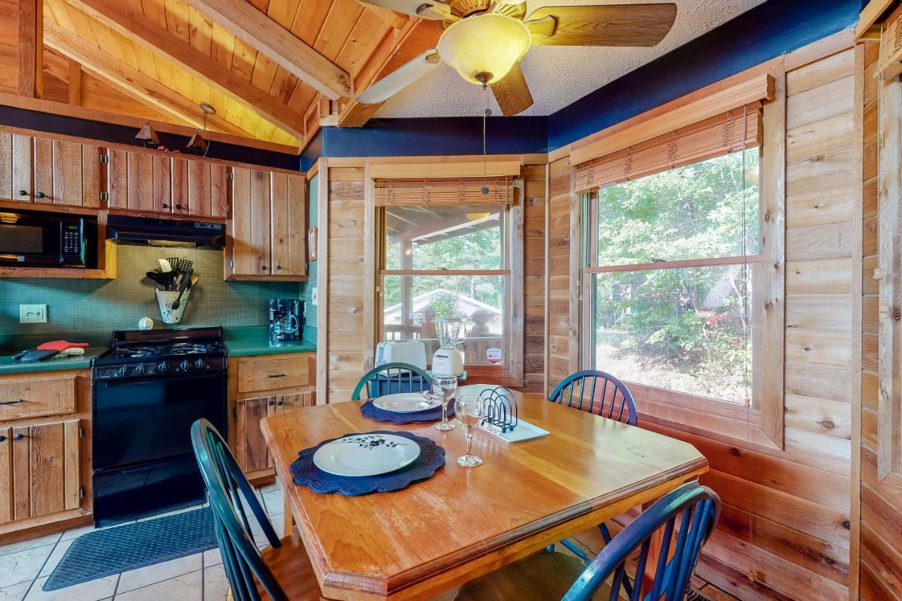 Twin Peaks 2/Malu Villa Blue Ridge Dış mekan fotoğraf