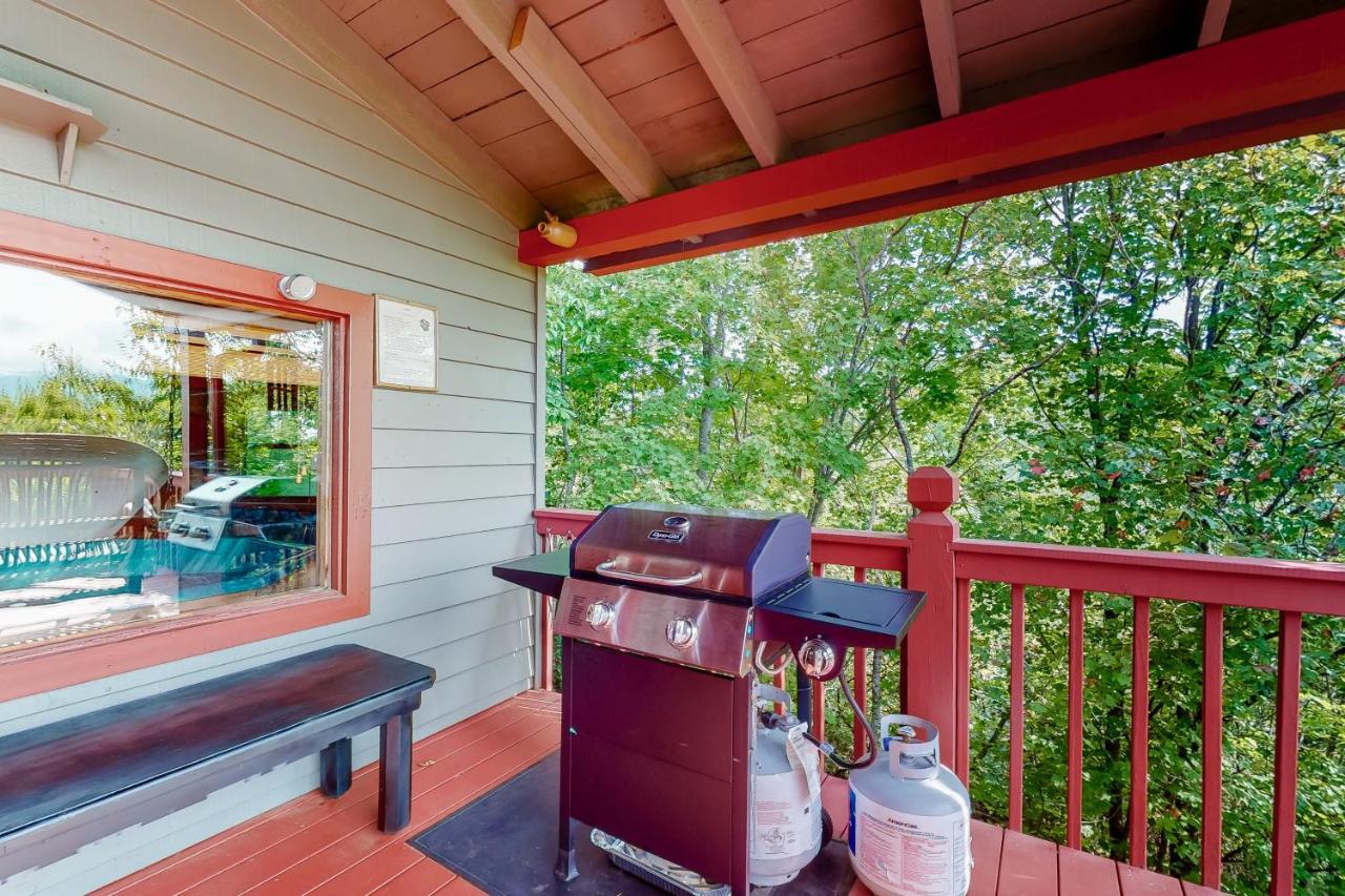 Twin Peaks 2/Malu Villa Blue Ridge Dış mekan fotoğraf