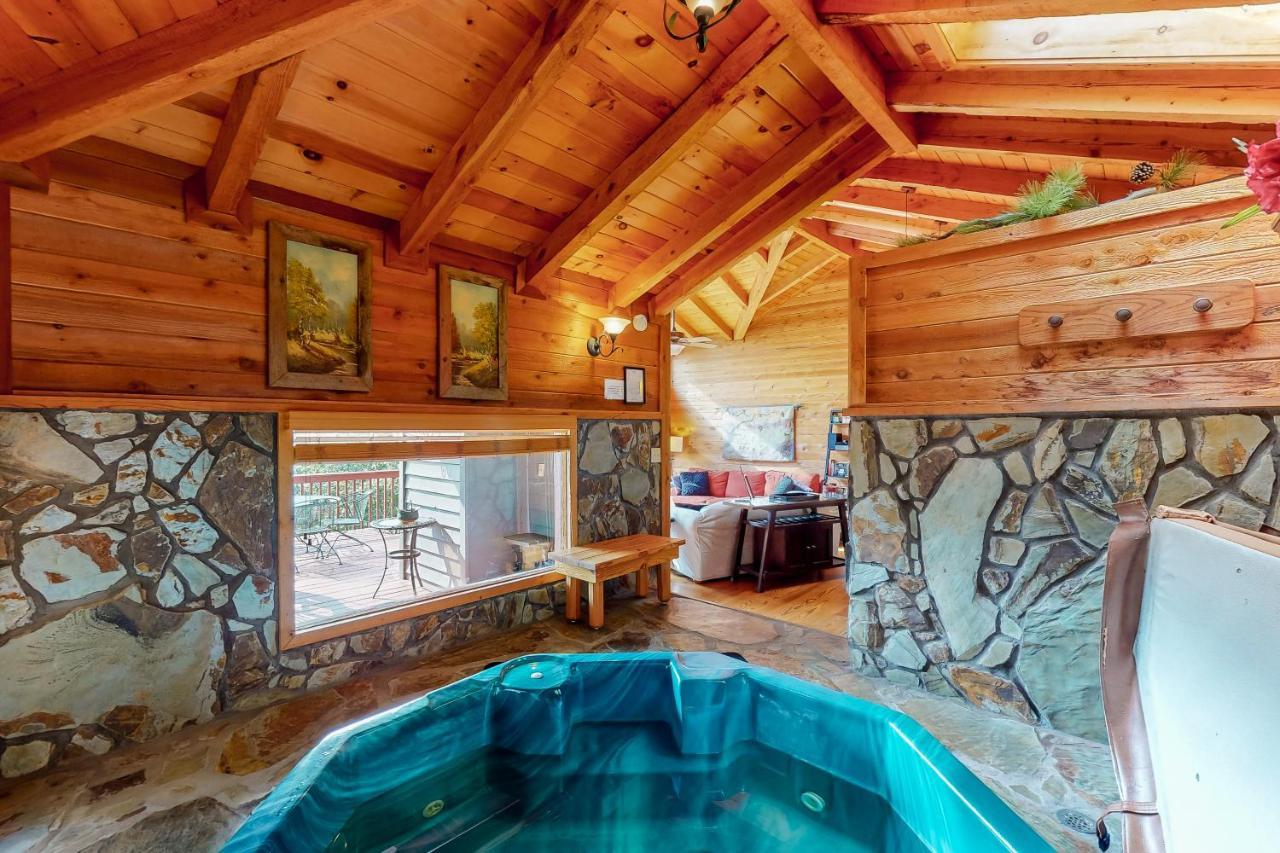 Twin Peaks 2/Malu Villa Blue Ridge Dış mekan fotoğraf