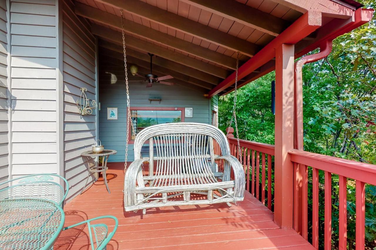 Twin Peaks 2/Malu Villa Blue Ridge Dış mekan fotoğraf