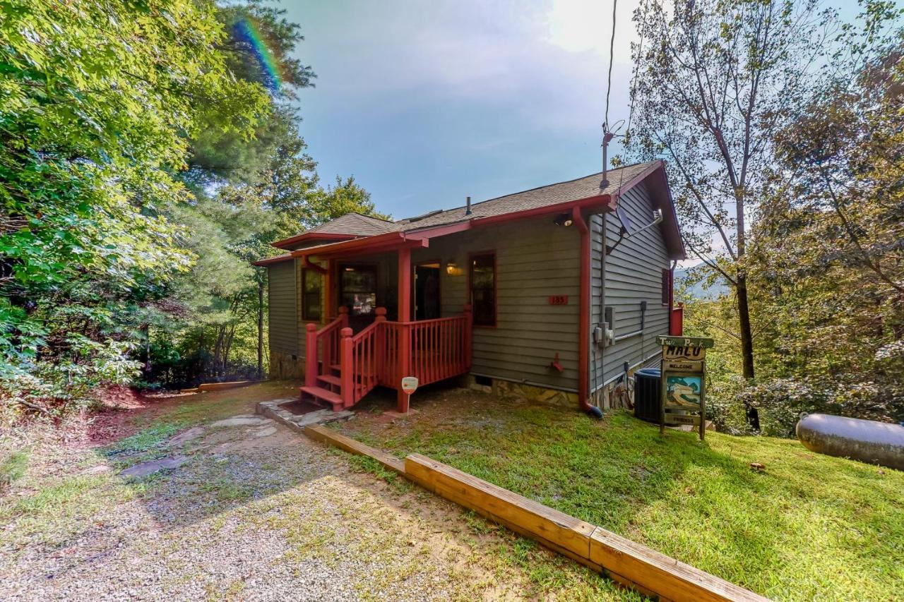 Twin Peaks 2/Malu Villa Blue Ridge Dış mekan fotoğraf