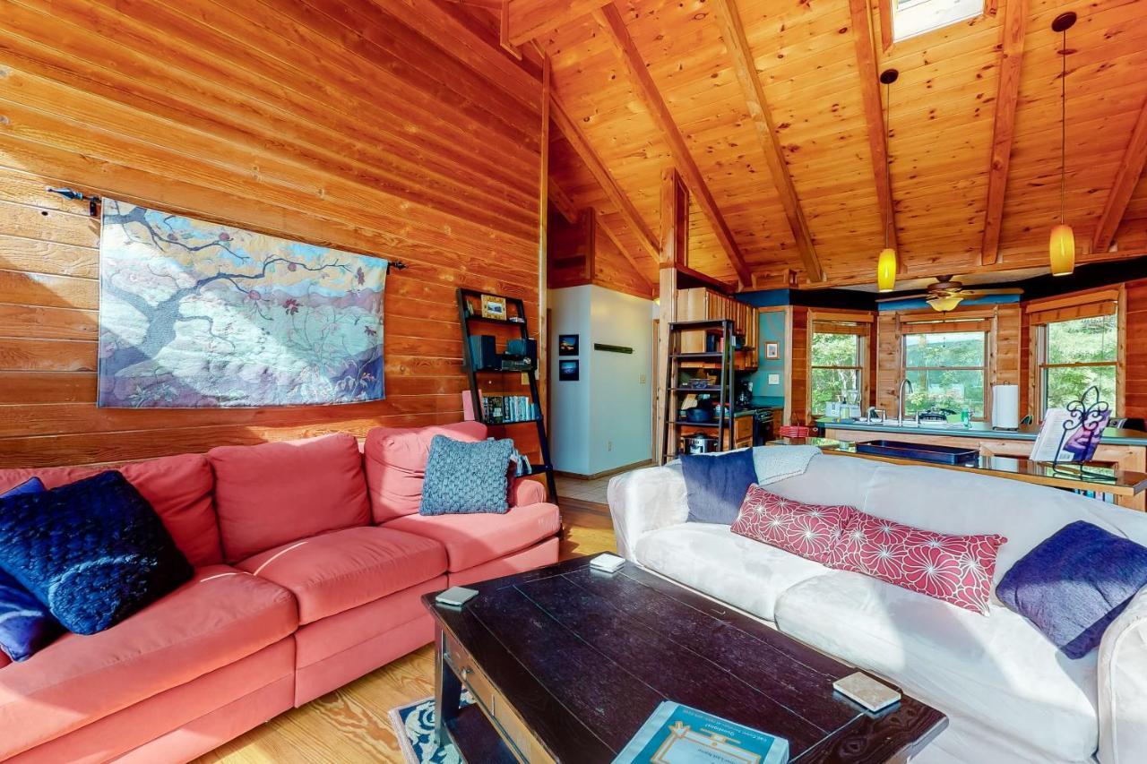 Twin Peaks 2/Malu Villa Blue Ridge Dış mekan fotoğraf