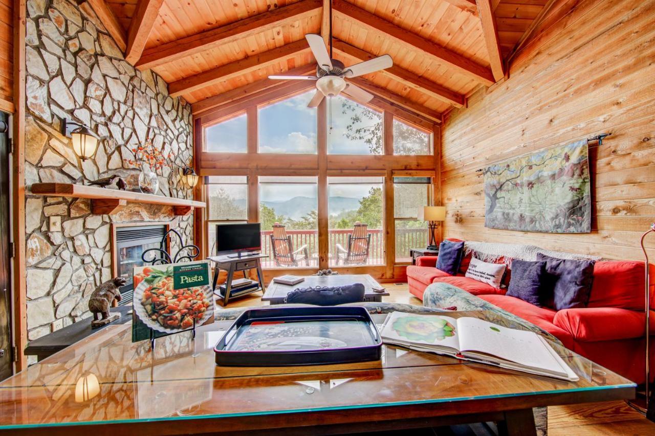 Twin Peaks 2/Malu Villa Blue Ridge Dış mekan fotoğraf