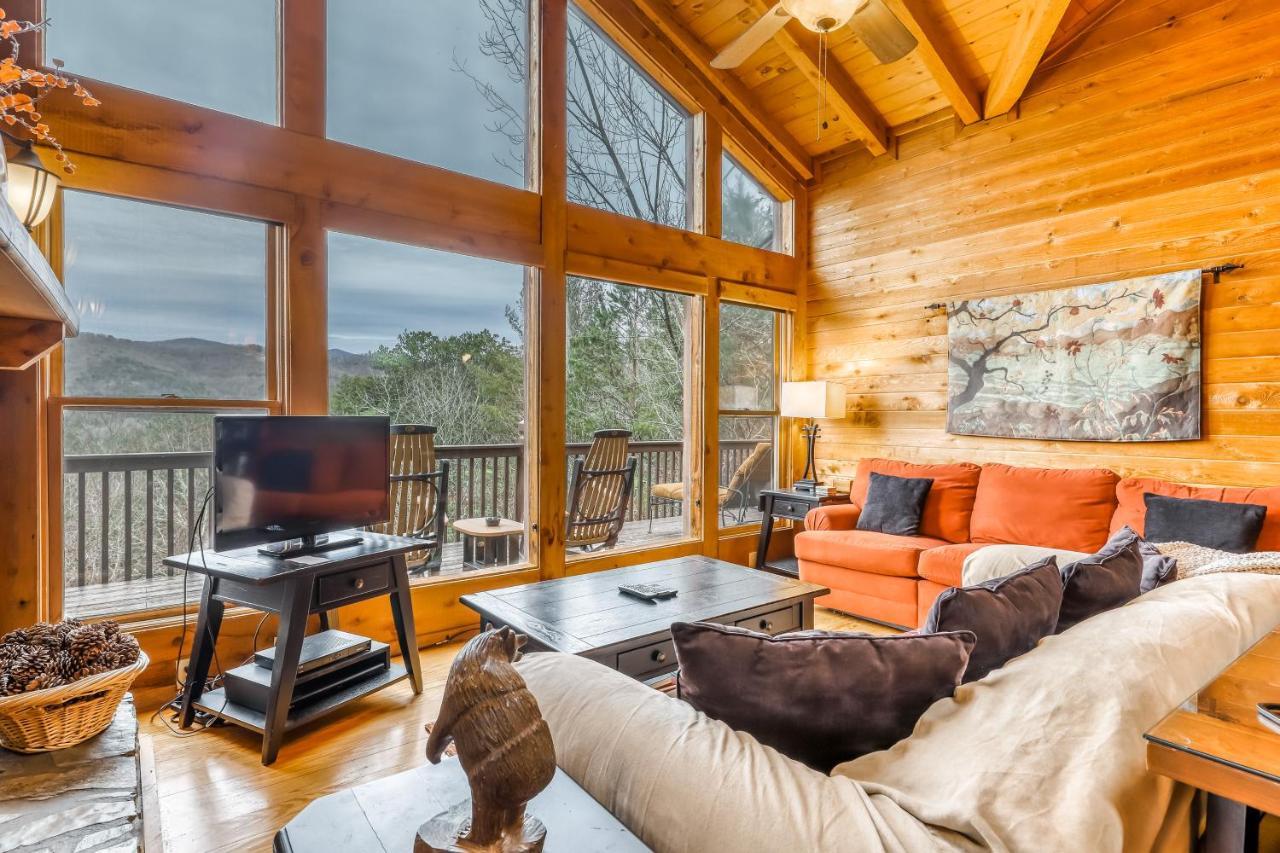 Twin Peaks 2/Malu Villa Blue Ridge Dış mekan fotoğraf